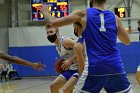MBBall vs Emmanuel  Men’s Basketball vs Emmanuel College. - Photo By: KEITH NORDSTROM : Wheaton, MBBall, Emmanuel, basketball